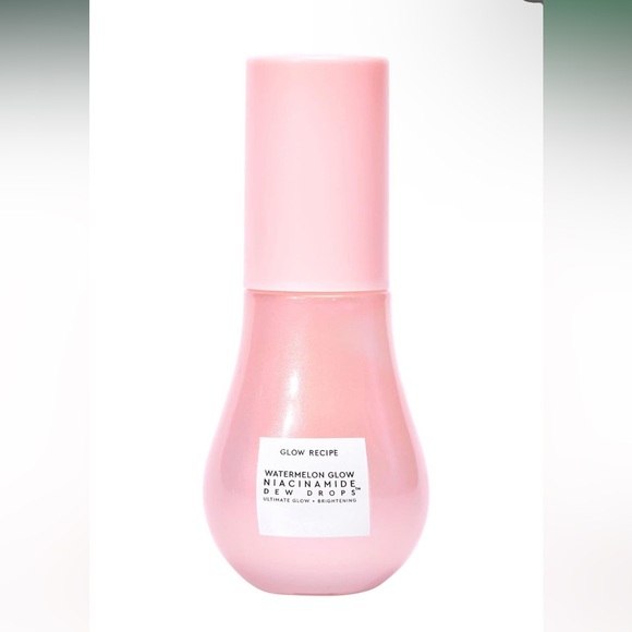 GLOW RECIPE- WATERMELON GLOW NIACINAMIDE
DEW DROPS | 10ML - Picture 4 of 12